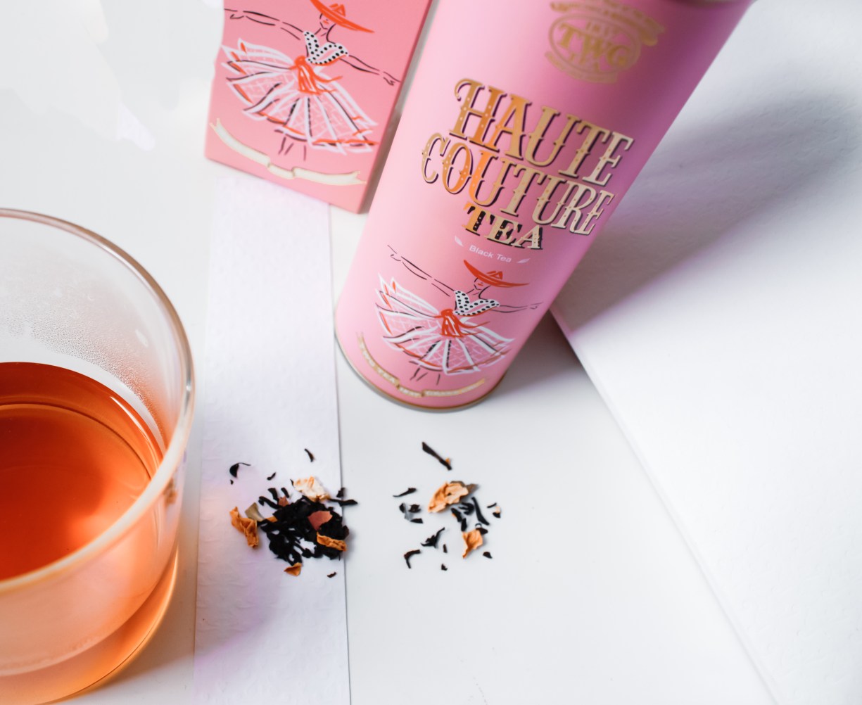 Tgm Tea Culinary Quest: Loose Leaf TWG Teas - Klaas In Session